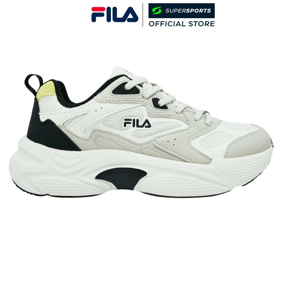 FILA Henry รองเท้าลำลองผู้ชาย สีขาว