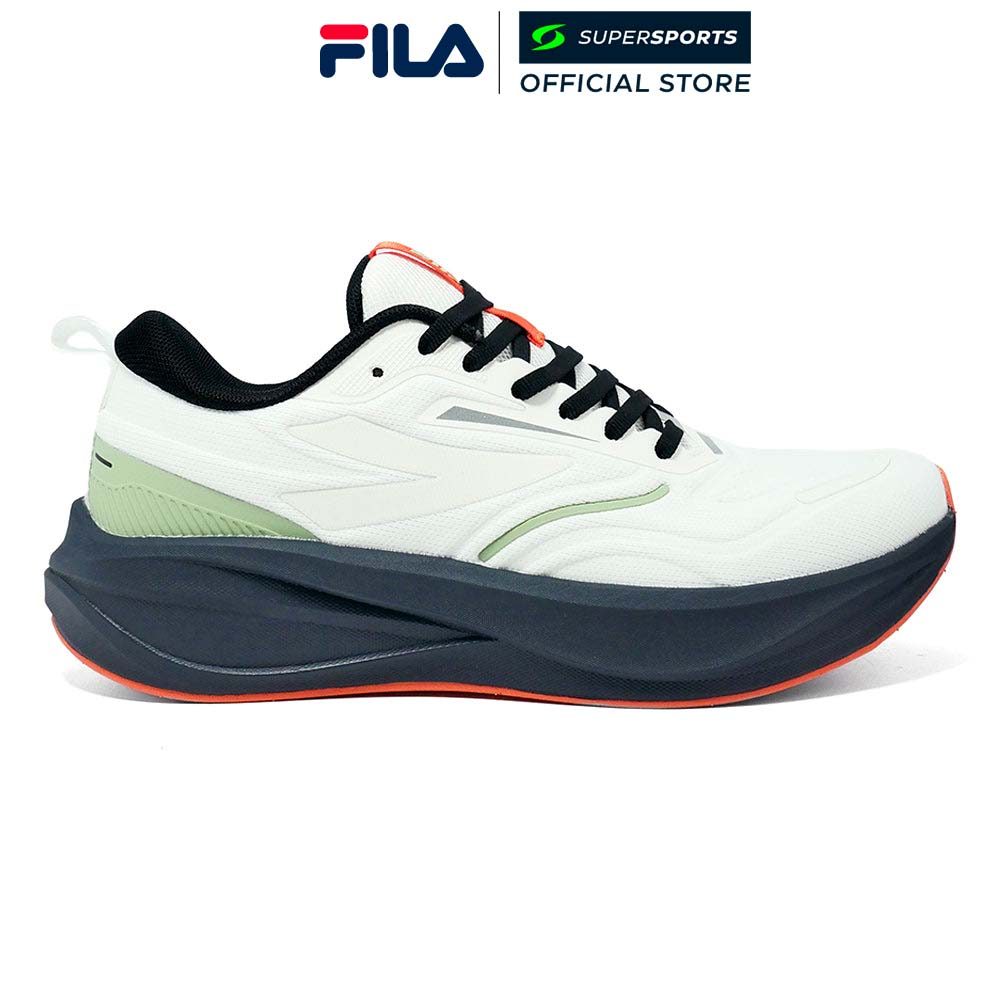 FILA Collin รองเท้าวิ่งผู้ชาย สีขาว