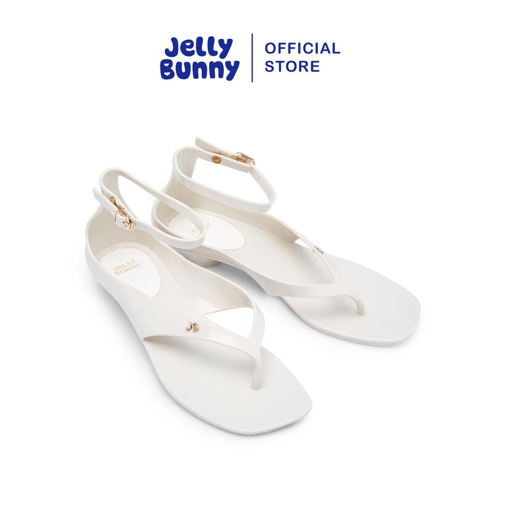 JELLY BUNNY รองเท้าแตะรัดข้อเท้า MEDELEINE รุ่น B26CSWA007