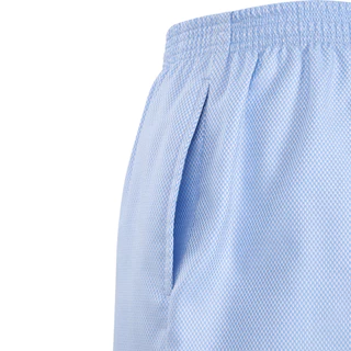 JOHN HENRY UNDERWEAR Sleepwear กางเกงขาสั้นผู้ชาย รุ่น JU JU3823ST สีฟ้า
