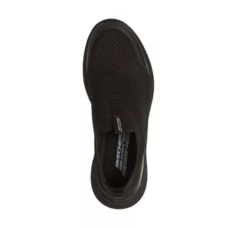 Skechers สเก็ตเชอร์ส รองเท้าลำลองผู้หญิง Women BOBS Sport Moda Flex Chill Dawn Casual Shoes - 117734-BBK Memory Foam