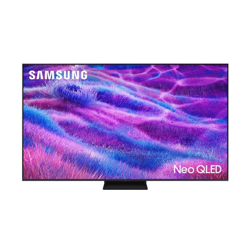 SAMSUNG ทีวีนีโอ คิวแอลอีดี 75 นิ้ว (4K, NEO QLED, TIZEN) QA75QN80FAKXXT จัดส่งโดย HomePro