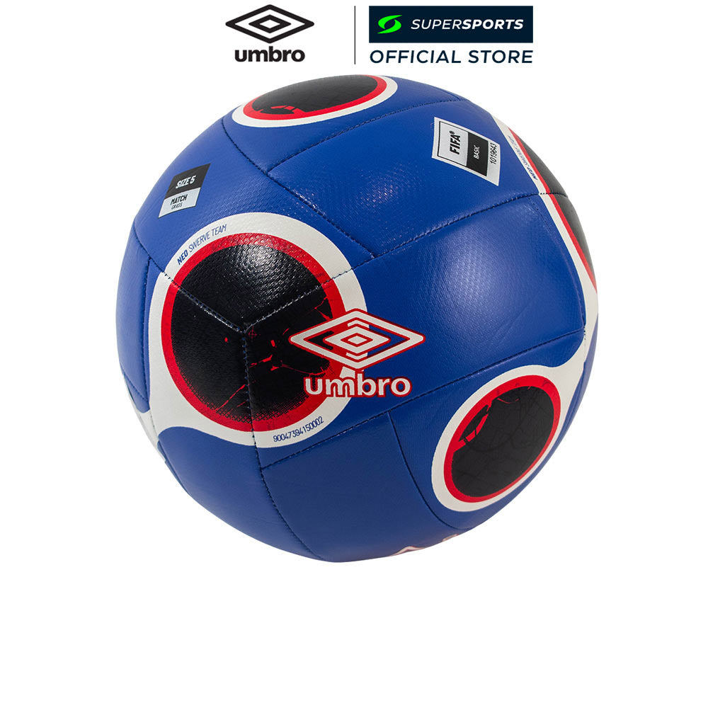 UMBRO Dynamis Team ลูกฟุตบอล สีฟ้า