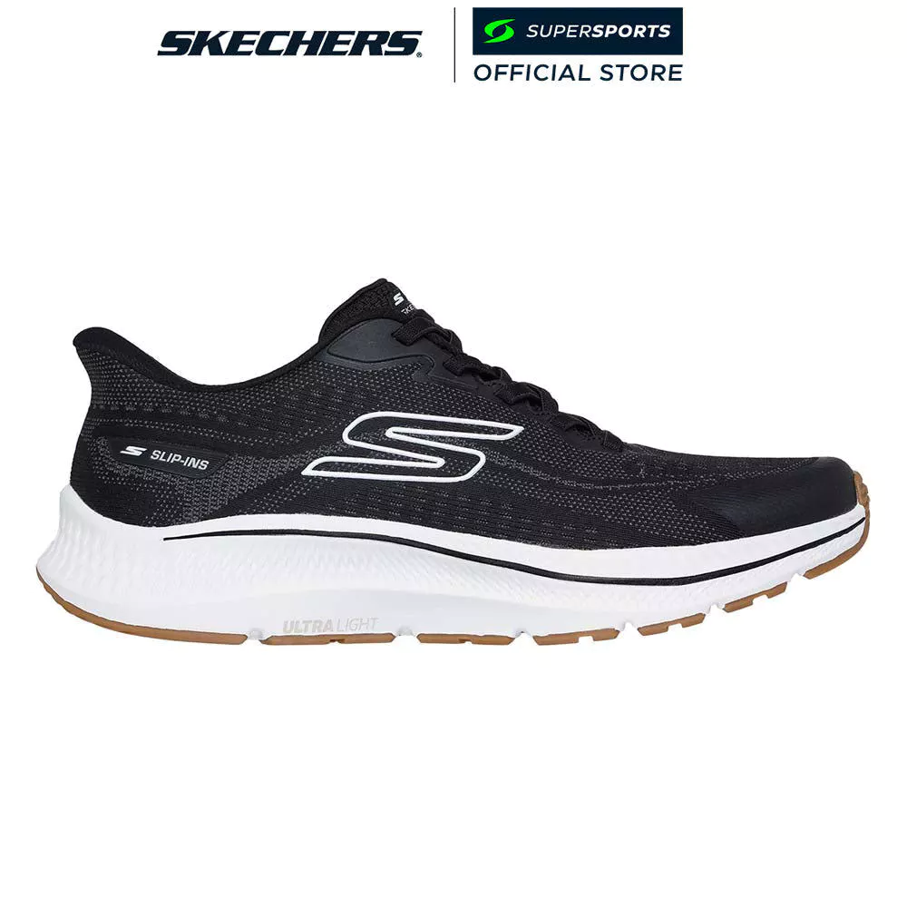 SKECHERS Hands Free Slip-ins®: GO RUN Consistent 2.0™ - Lockhart รองเท้าวิ่งผู้ชาย