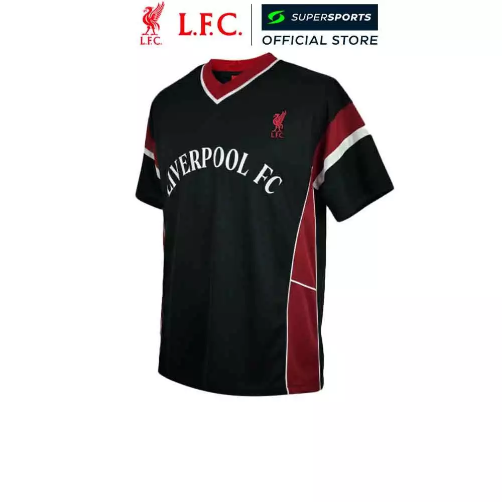 LFC Lifestyle เสื้อฟุตบอลผู้ชาย