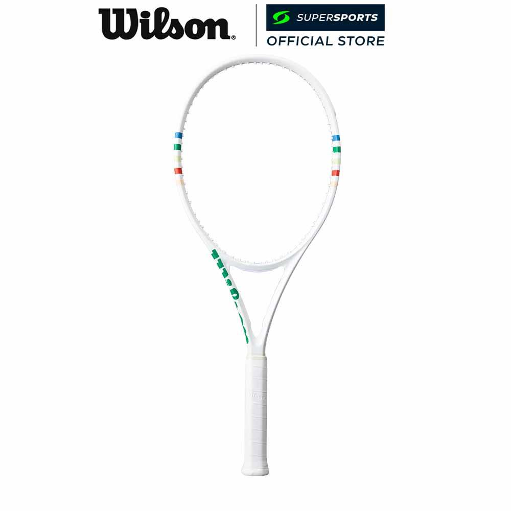 WILSON Ace Collection Clash 100L V3 U2 ไม้เทนนิส