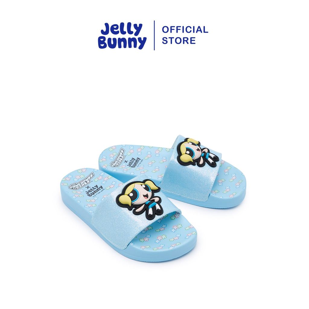 JELLY BUNNY รองเท้าแตะ สำหรับเด็กผู้หญิง MINI SLIDE BUBBLES รุ่น B26CSKA028