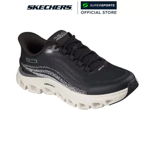 SKECHERS Hands Free Slip-ins®: Arch Fit® Glide-Step® Wave - Zanaro รองเท้าลำลองผู้ชาย