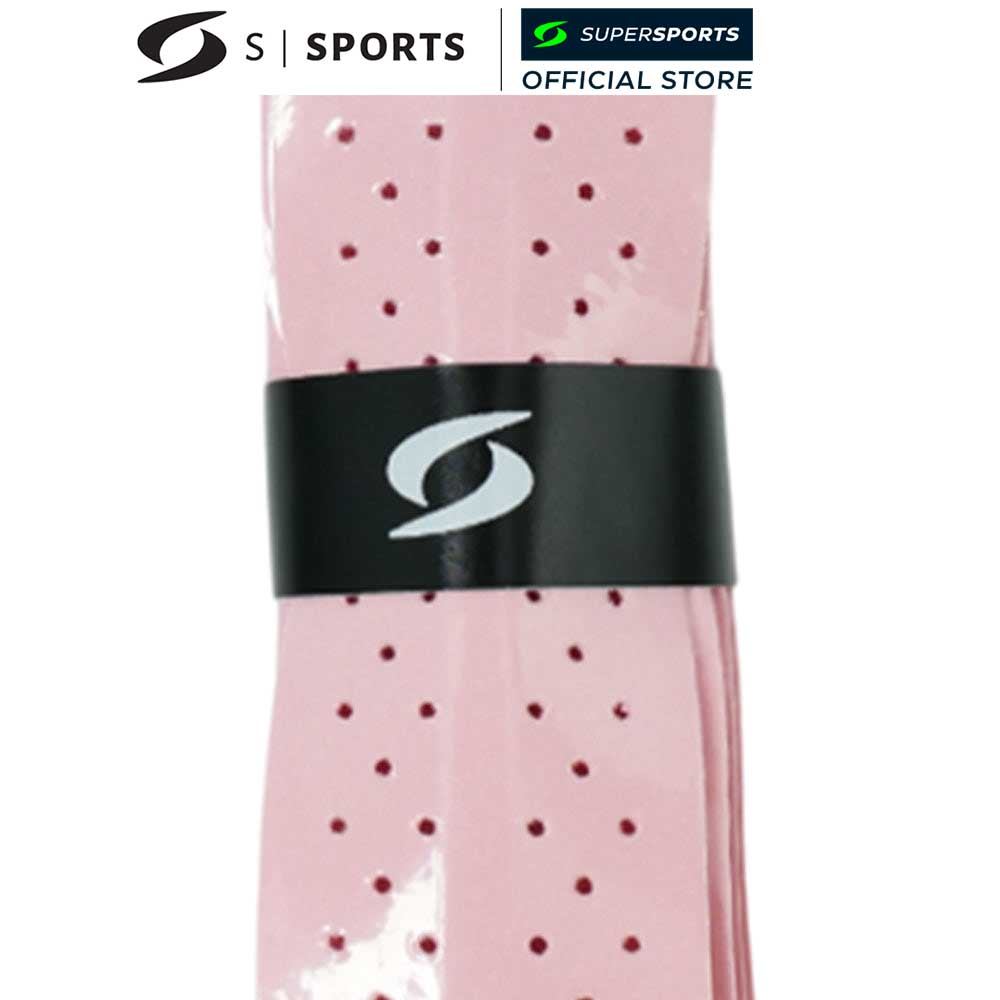 S SPORTS Pink 01 เทปพันด้ามไม้แบดมินตัน — صورة 4