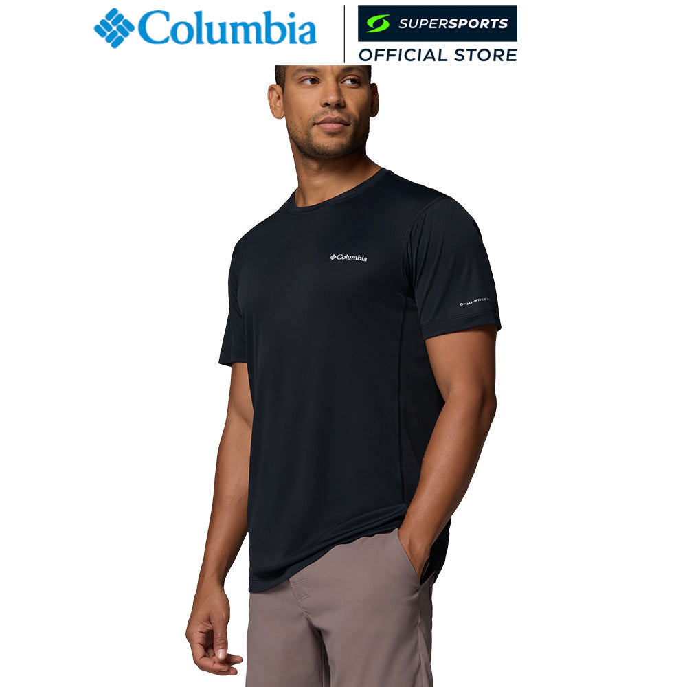 COLUMBIA تيشيرت رجالي Zero Rules Light Technical — صورة 3