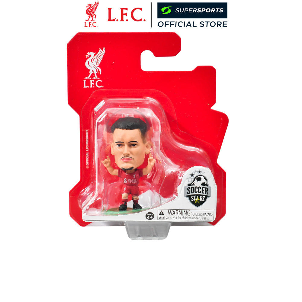 LFC Florian Wirtz 2026 Home ฟิกเกอร์
