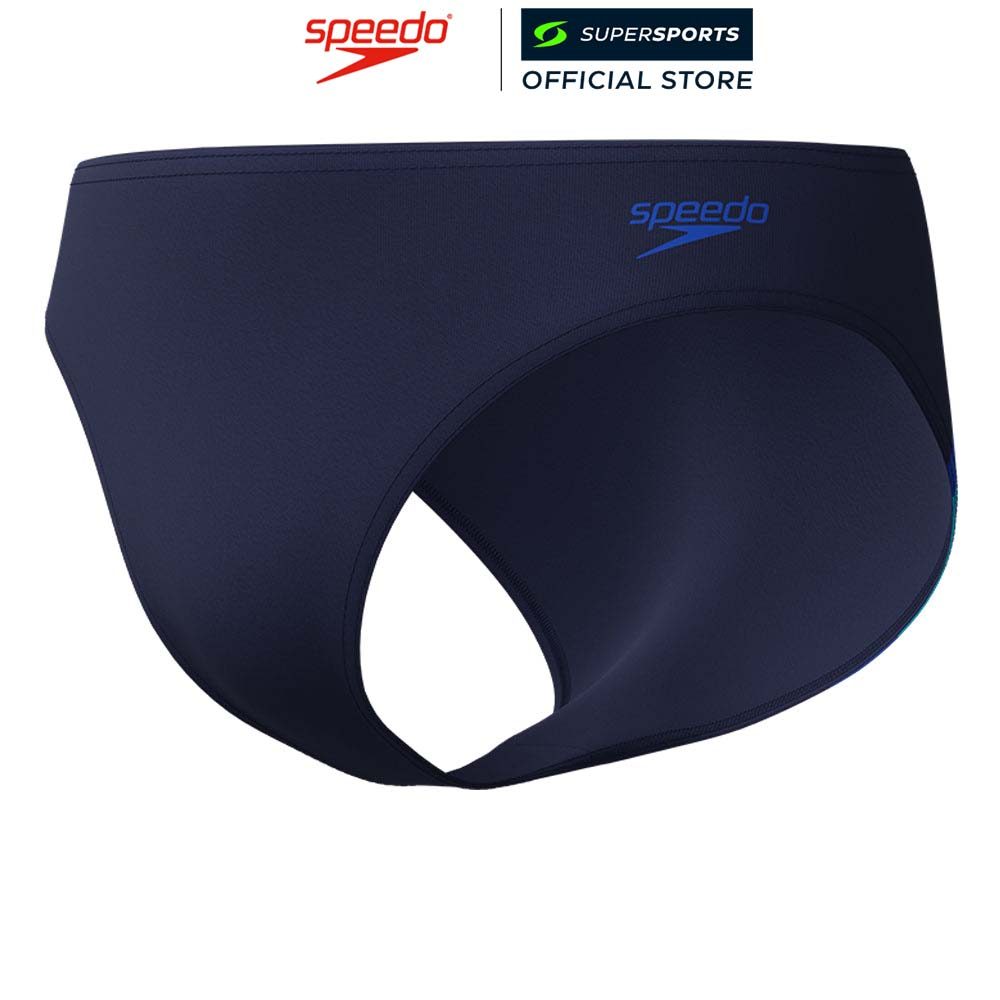 SPEEDO Hyperboom Brief กางเกงว่ายน้ำขาสั้นผู้ชาย — صورة 4
