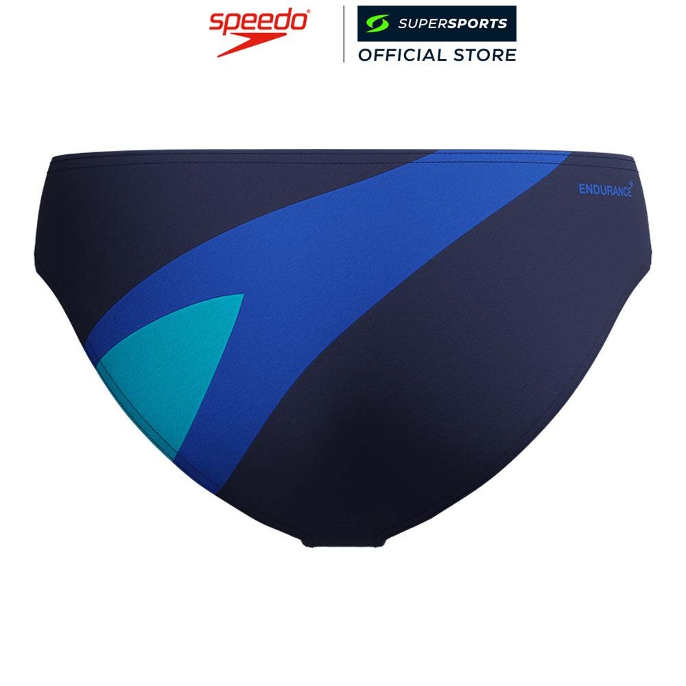 SPEEDO Hyperboom Brief กางเกงว่ายน้ำขาสั้นผู้ชาย — صورة 5