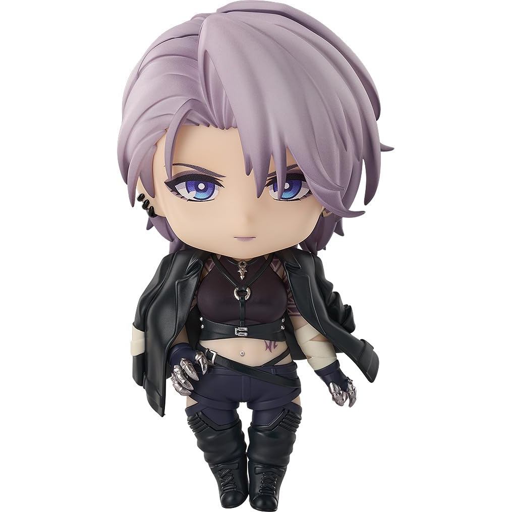[Direct from Japan] Nendoroid Path to Nowhere Zoya ฟิกเกอร์พลาสติกทำสีแบบขยับได้ Non-Scale