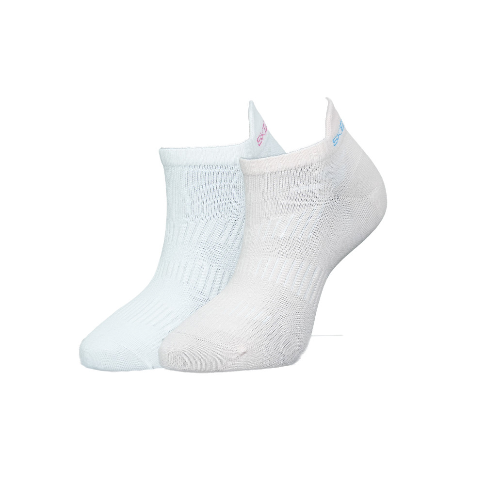 Skechers สเก็ตเชอร์ส ถุงเท้าผู้หญิง Women Socks - P225W205-05NK