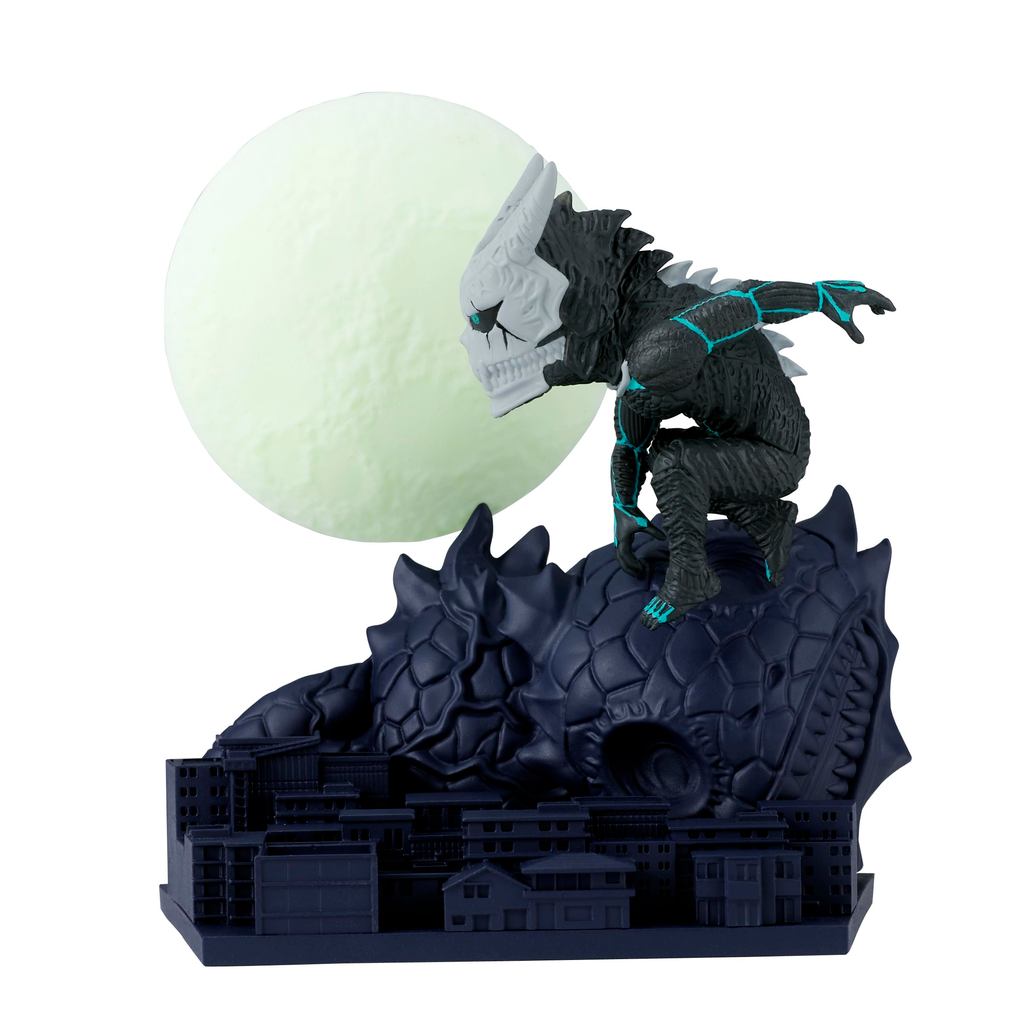 [Direct from Japan] Banpresto Kaiju No. 8 World Collectable Figure Log Stories Kaiju No. 8