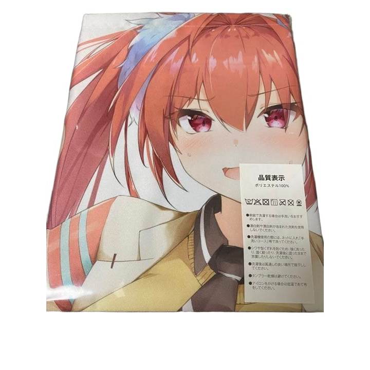 【Direct from Japan】Uma Musume Daiwa Scarlet และ Agnes Tachyon Tapestry【Japan Exclusive】