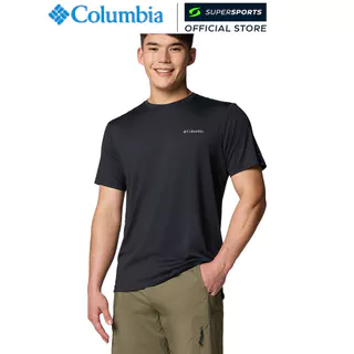 COLUMBIA Tech Trail™ Utility เสื้อยืดผู้ชาย