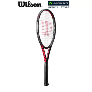 WILSON Clash 100 V3 295G ไม้เทนนิส (ไม่ขึงเอ็น)