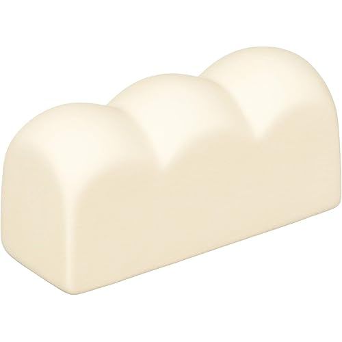 MARNA Toast Steamer White Ceramic/ Made in Japan/ Bread Mold Makes Your Usual Tastier Easy to Clean 