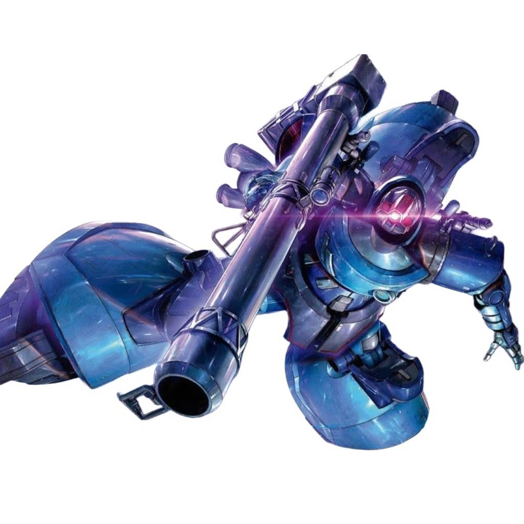 【Direct from Japan】MS-09 CHALLIA'S RICK DOM(GQ)【Japan Exclusive】