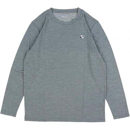 YONEX Long-Sleeved Shirt Uni T-Shirt Deep Green 269 M