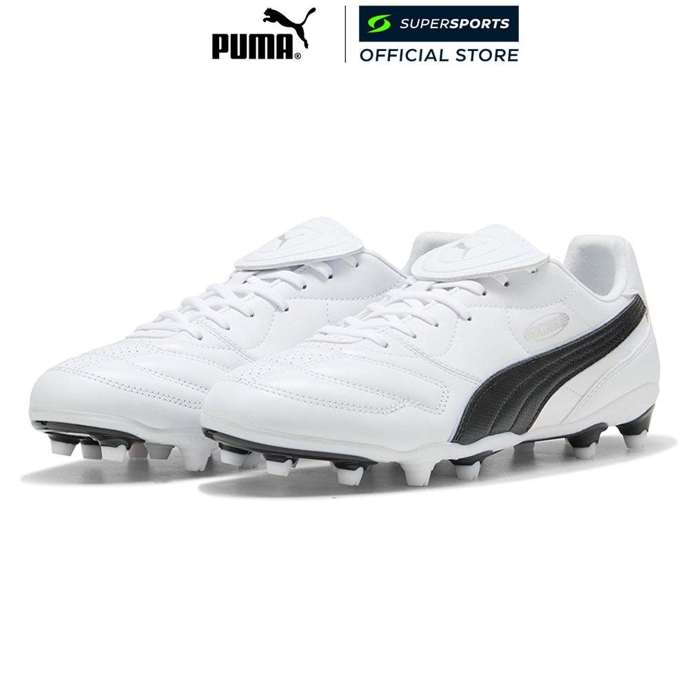 PUMA King Liga FG/AG รองเท้าฟุตบอลผู้ใหญ่ ราคา ถูกที่สุด ดีลบีเคเค แกลเลอรีภาพที่ 2