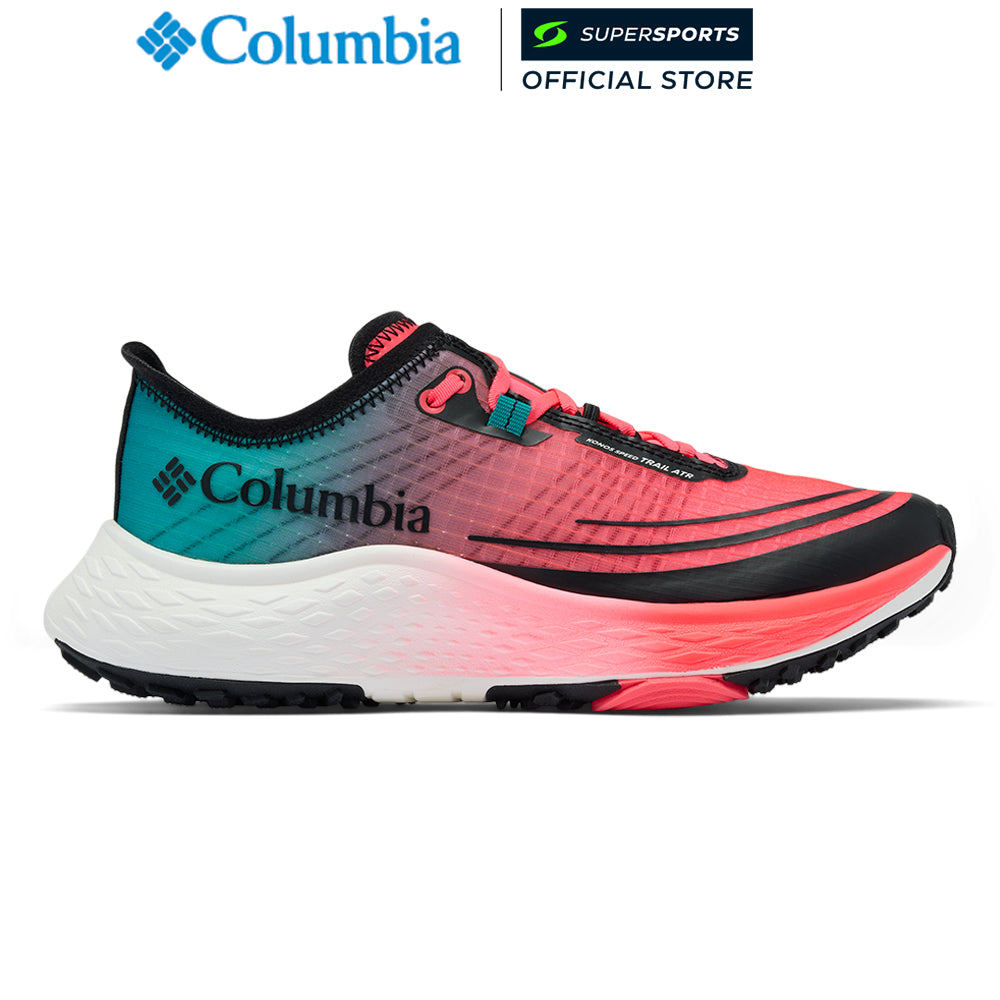COLUMBIA Konos Speed Trail ATR รองเท้าวิ่งเทรลผู้หญิง