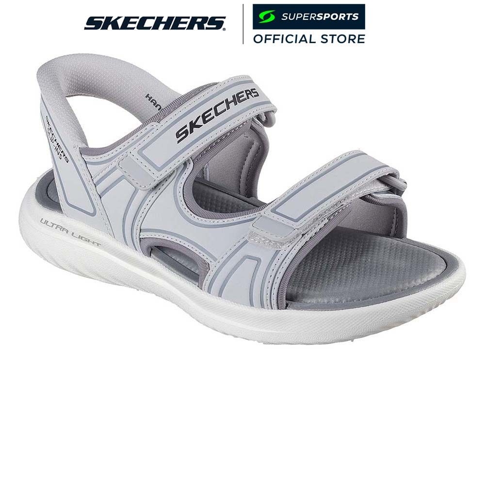 SKECHERS Slip-ins® Bounder 2.0 Sandal - Shonne รองเท้าแตะผู้ชาย