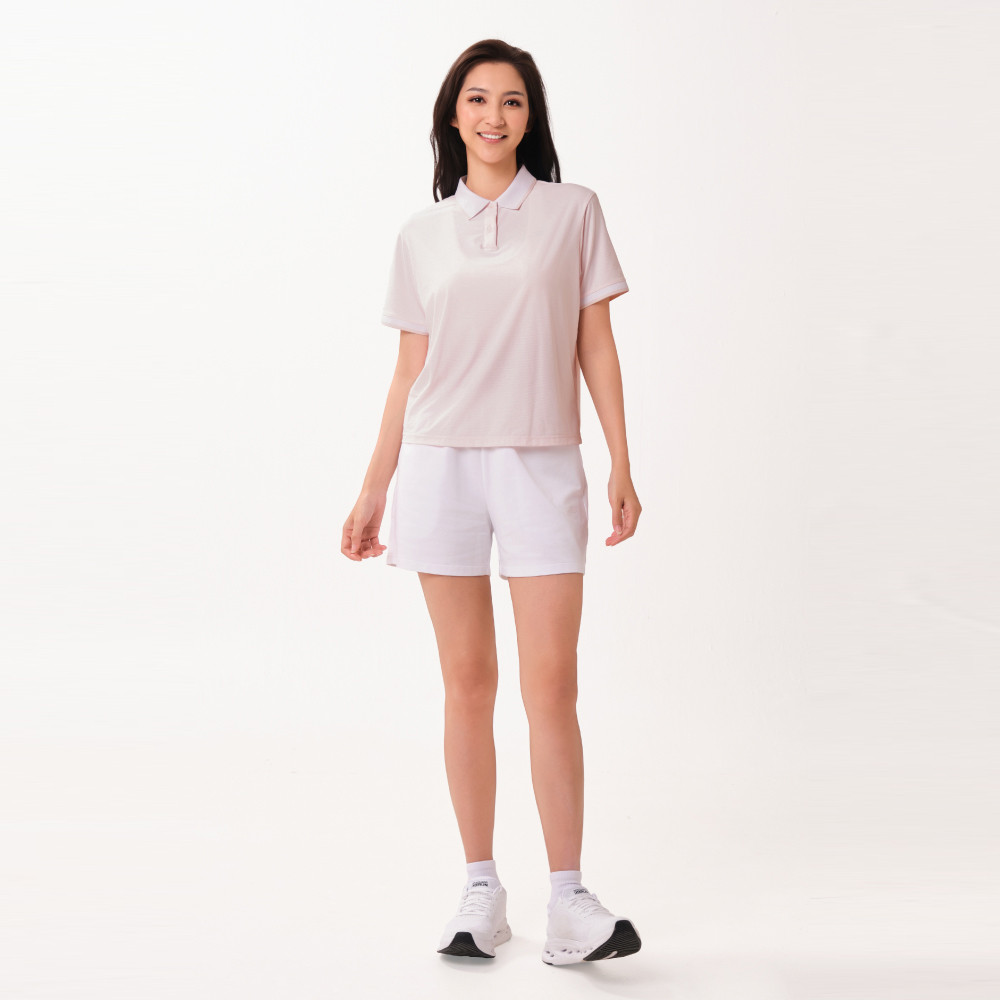 Skechers สเก็ตเชอร์ส กางเกงขาสั้นผู้หญิง Women Specialty Sports-Court Performance Shorts - SP126W324-0019 — صورة 5