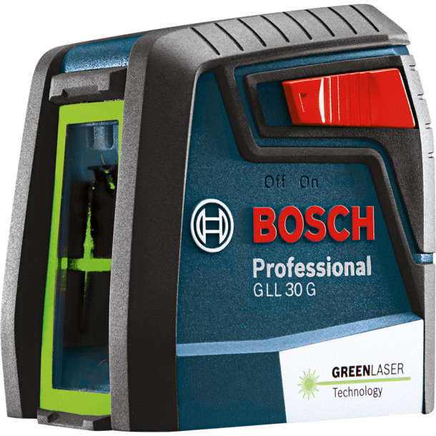 Bosch GLL 30 เครื่องวัดระดับเลเซอร์