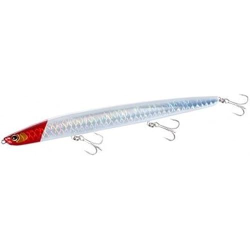SHIMANO Seabass Lure Topwater Xsense Cu 190F Jet Boost XL-119R 010 Kyorin Red Head