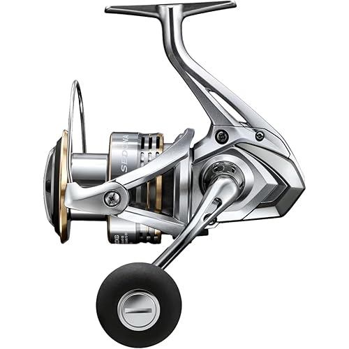 SHIMANO Spinning Reel 23 Sedona C5000XG
