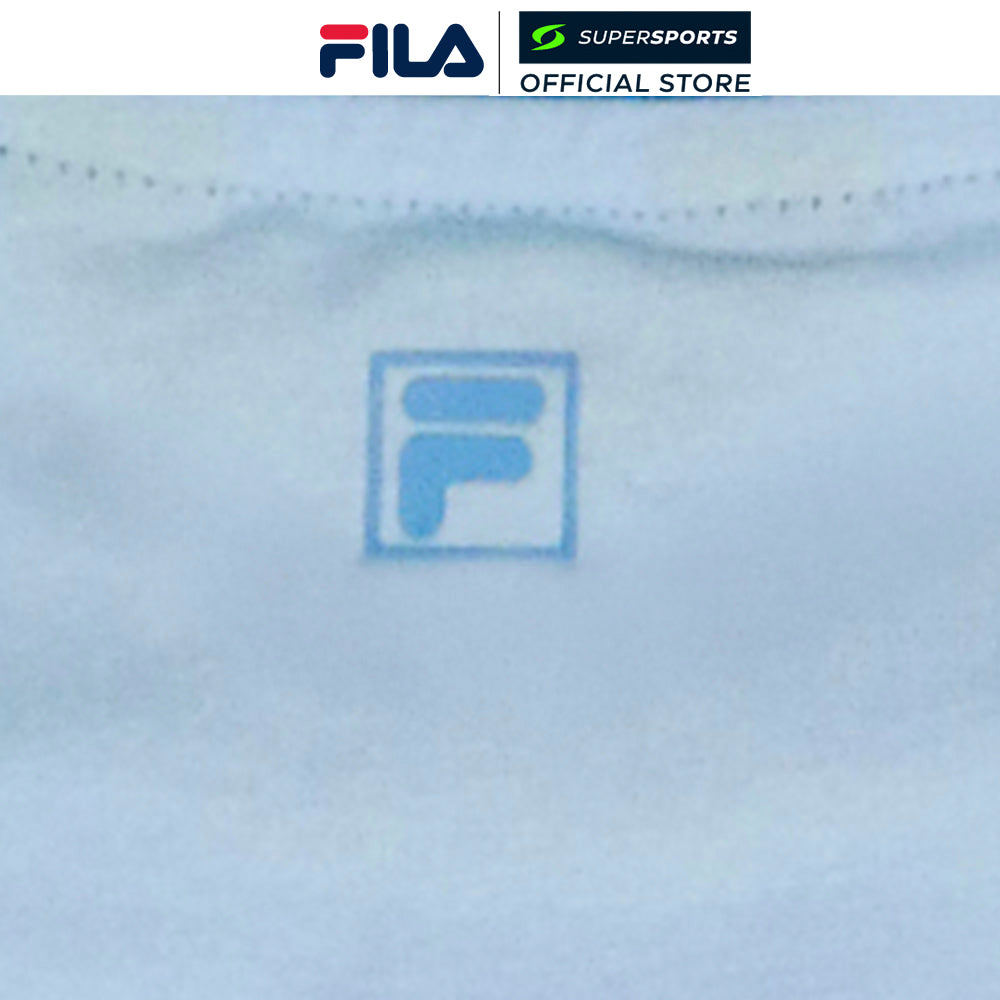 FILA تيشيرت أطفال — أزرق — صورة 4