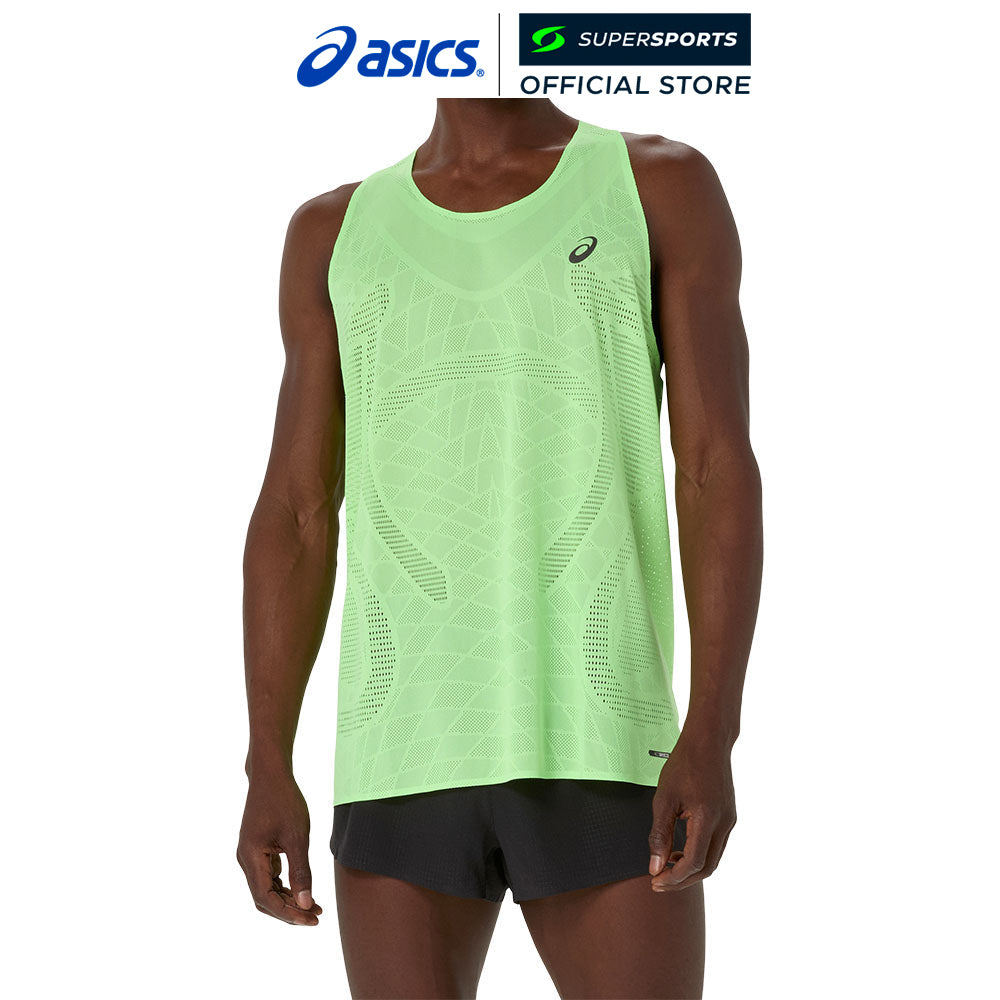ASICS Metarun Singlet เสื้อกล้ามวิ่งผู้ชาย