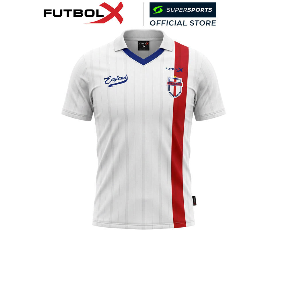 FUTBOLX World Cup 26 England เสื้อฟุตบอลผู้ชาย