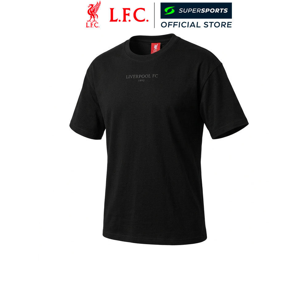 LFC Anfield Photo เสื้อยืดผู้ชาย