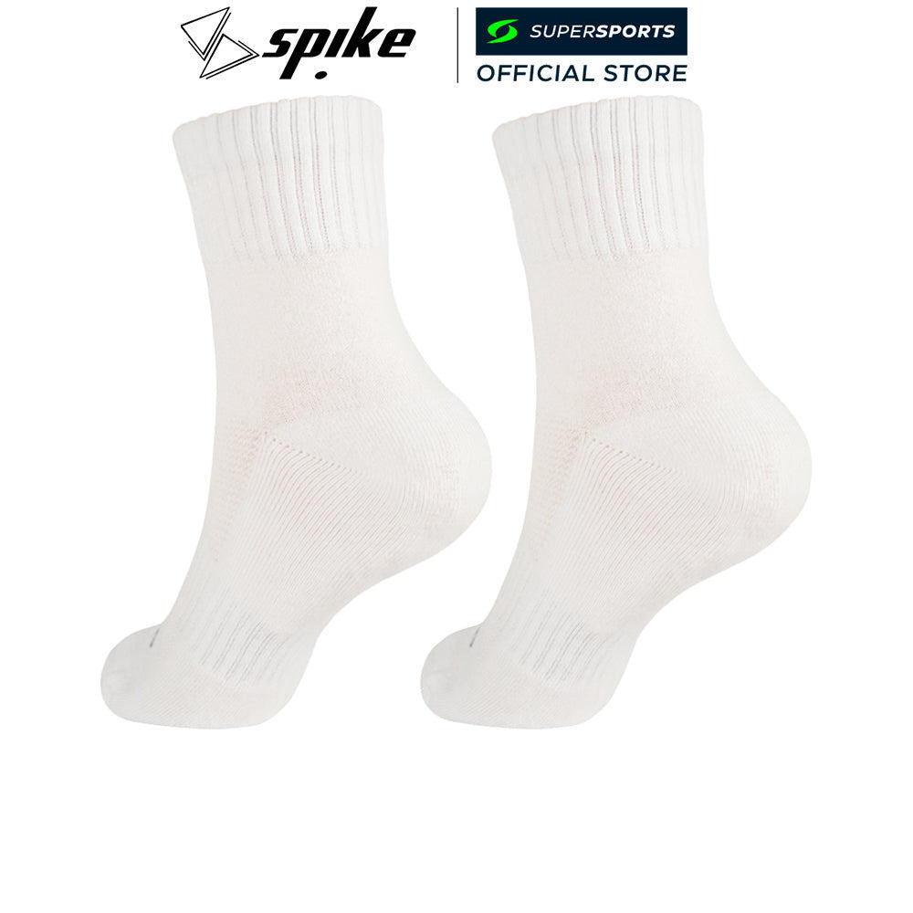 SPIKE Running Cord ถุงเท้าผู้ใหญ่ (แพ็ค 3 คู่) — صورة 3