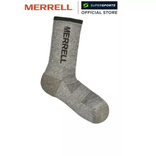 MERRELL Premium Wool Trail Crew ถุงเท้าผู้ใหญ่