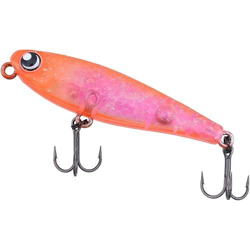 DAIWA Tsukishita Bijin Yunagi 55F, Crush Glow Orange