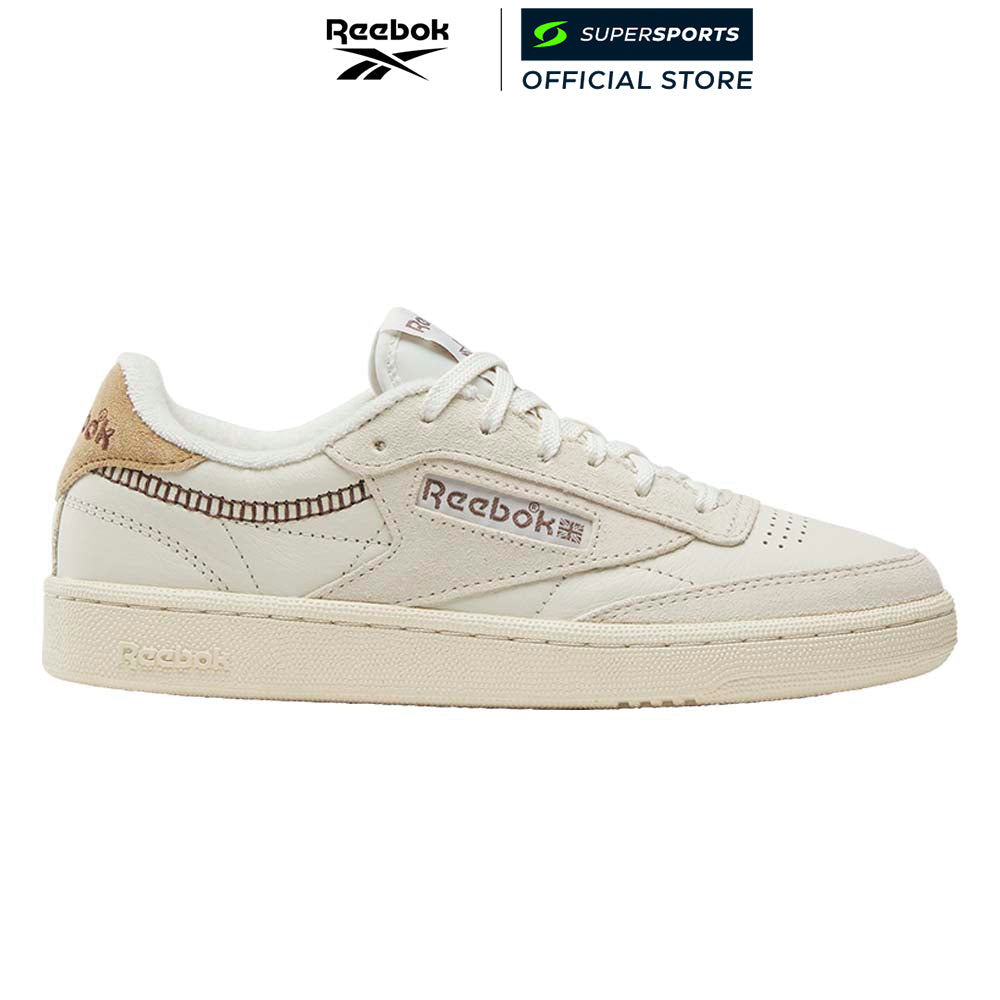REEBOK Club C 85 Vintage รองเท้าลำลองผู้หญิง
