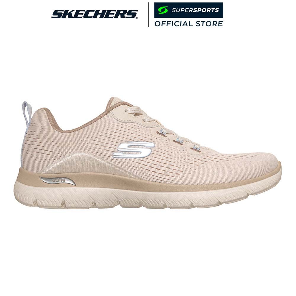 SKECHERS Arch Fit Summits - Daily Flow รองเท้าลำลองผู้หญิง