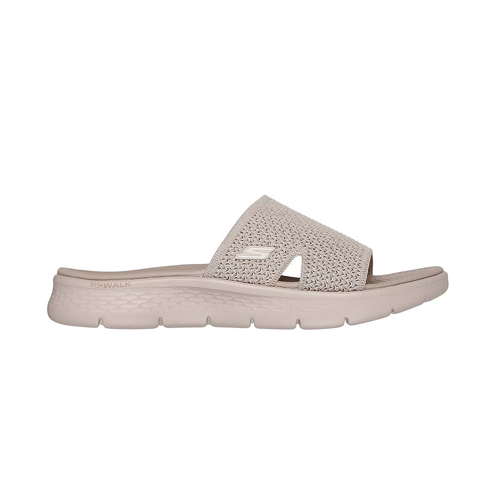 Skechers สเก็ตเชอร์ส รองเท้าแตะผู้หญิง Women Wide Fit On-The-GO GOwalk Flex Walking Sandals - 141449W-TPE (latest)