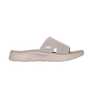 Skechers สเก็ตเชอร์ส รองเท้าแตะผู้หญิง Women Wide Fit On-The-GO GOwalk Flex Walking Sandals - 141449W-TPE (latest)