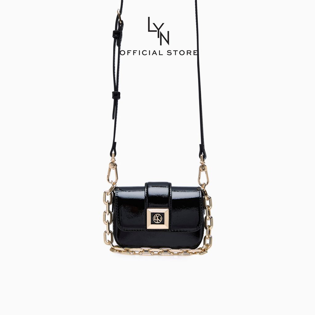 LYN - Costa Mini Crossbody Bag กระเป๋าสะพายข้าง  (L26SBWA030)