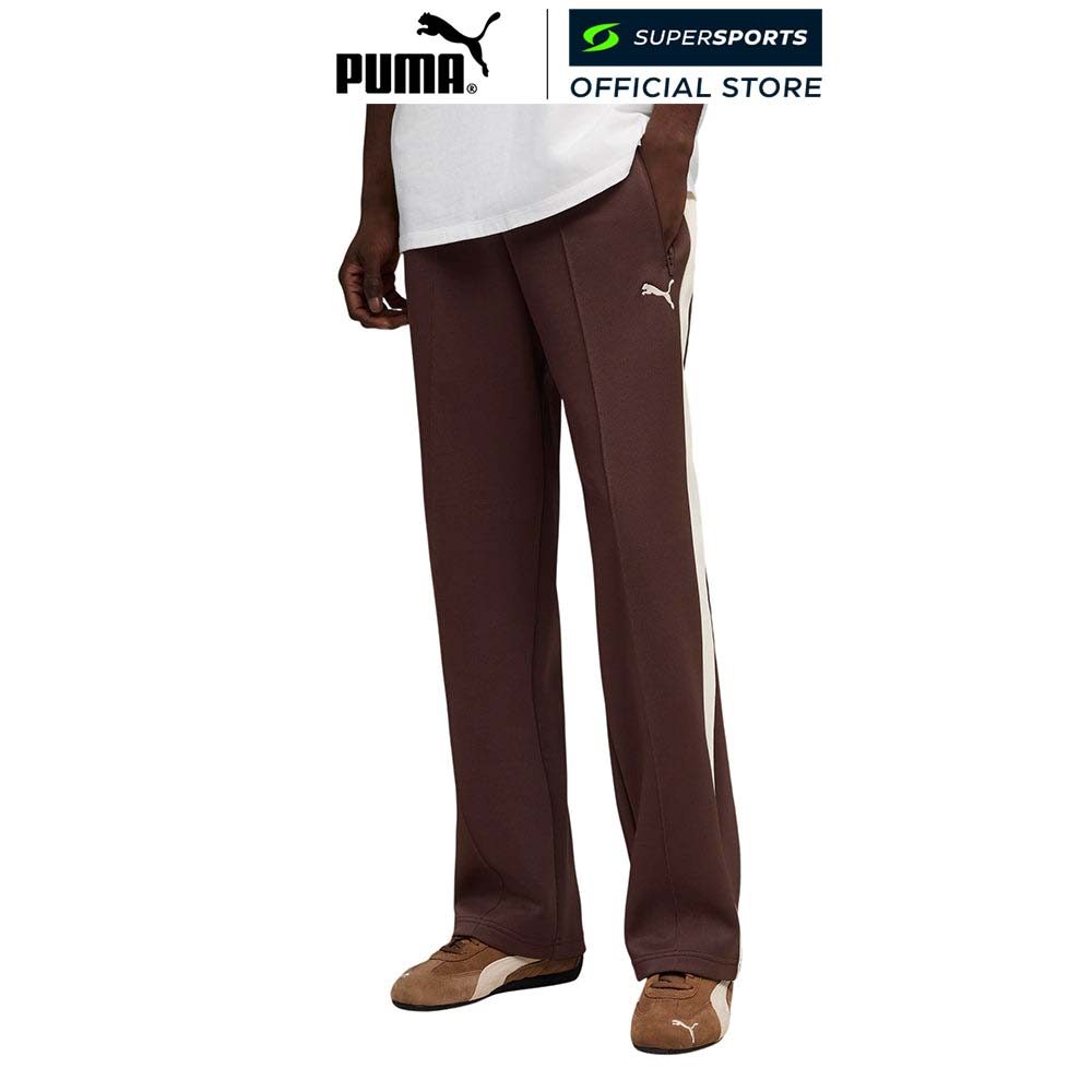 PUMA T7 Always On Relaxed กางเกงลำลองขายาวผู้ชาย