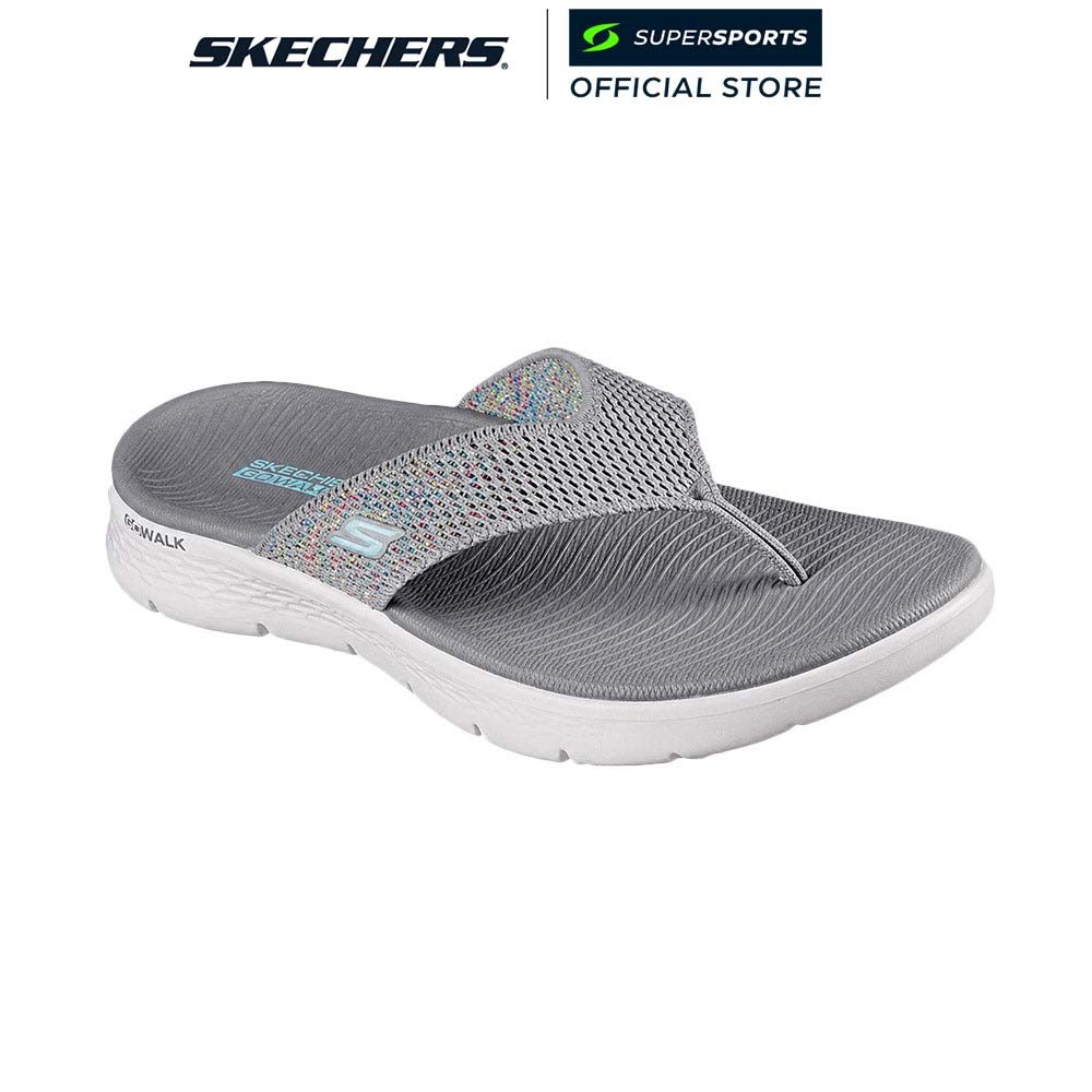 SKECHERS GOwalk Flex - Sprinkles รองเท้าแตะผู้หญิง
