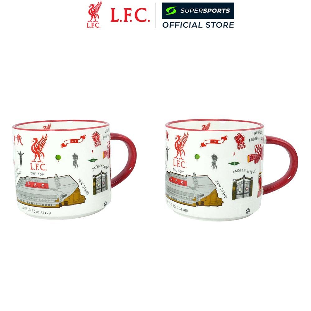 LFC Landmark ชุดแก้วมัค - S26LA01 หลากสี