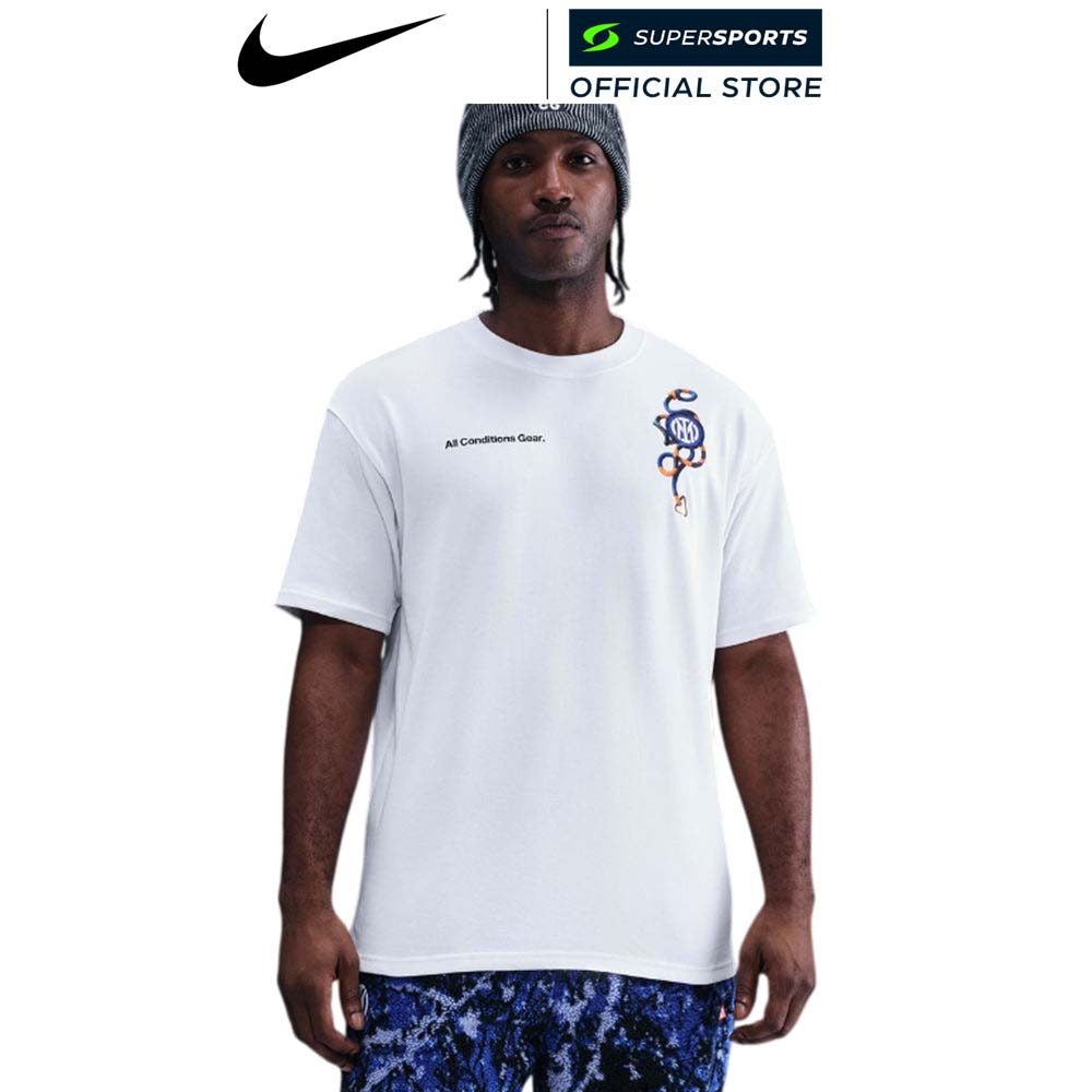 NIKE Inter Milan ACG เสื้อฟุตบอลผู้ชาย