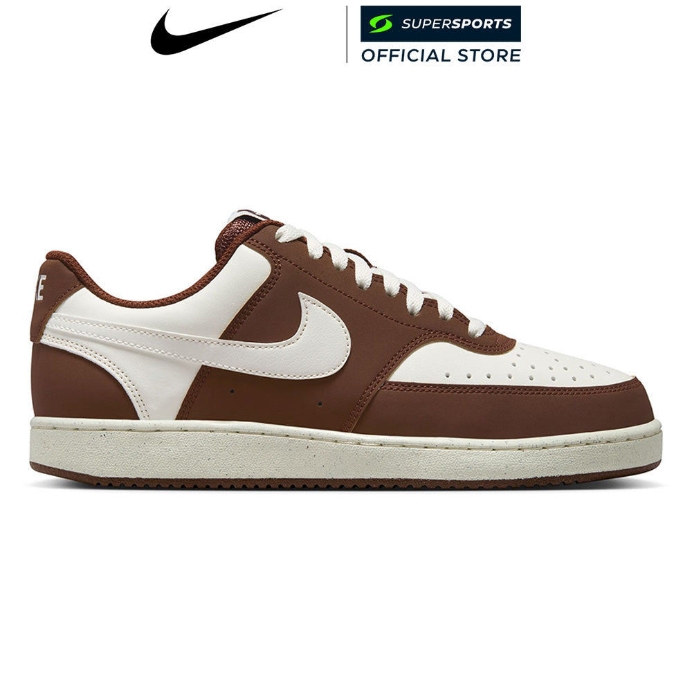 NIKE Court Vision Low รองเท้าลำลองผู้หญิง